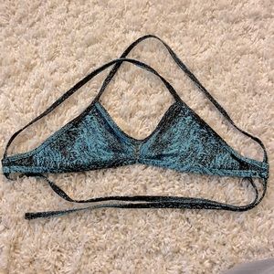 Jolyn bikini top small